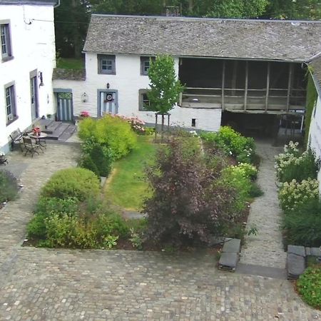 La Ferme De La Chapelle - Gite Et Chambres D'Hotes 체레인 외부 사진