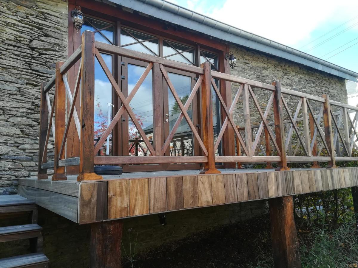 La Ferme De La Chapelle - Gite Et Chambres D'Hotes 체레인 외부 사진