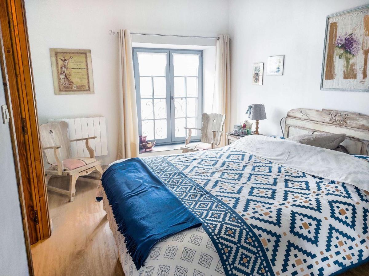 La Ferme De La Chapelle - Gite Et Chambres D'Hotes 체레인 외부 사진