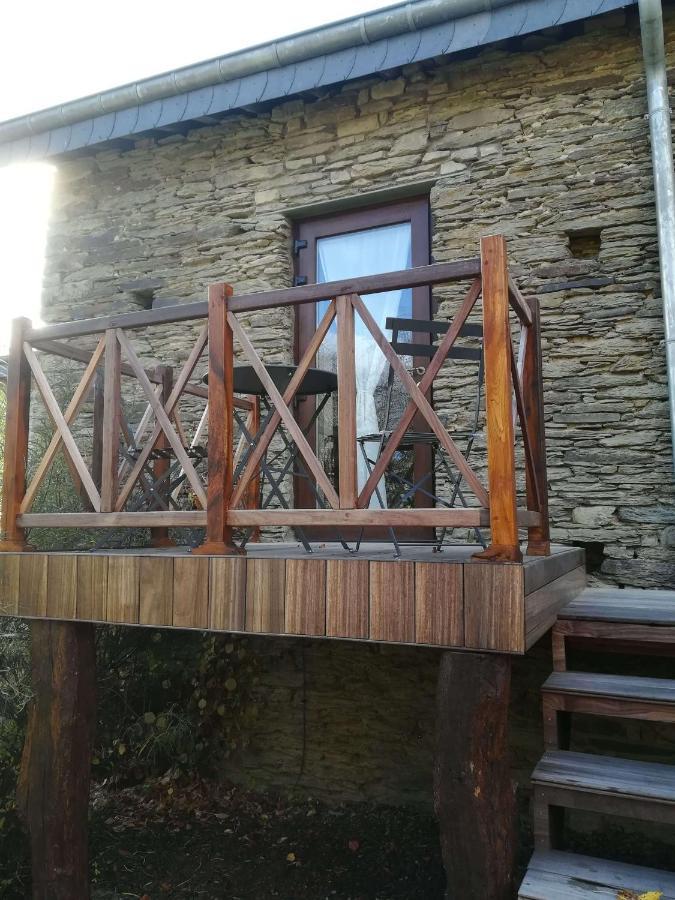 La Ferme De La Chapelle - Gite Et Chambres D'Hotes 체레인 외부 사진