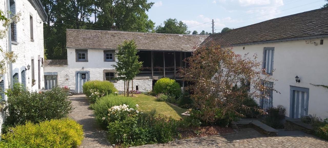La Ferme De La Chapelle - Gite Et Chambres D'Hotes 체레인 외부 사진